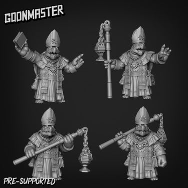 Turtle Cleric Bundle